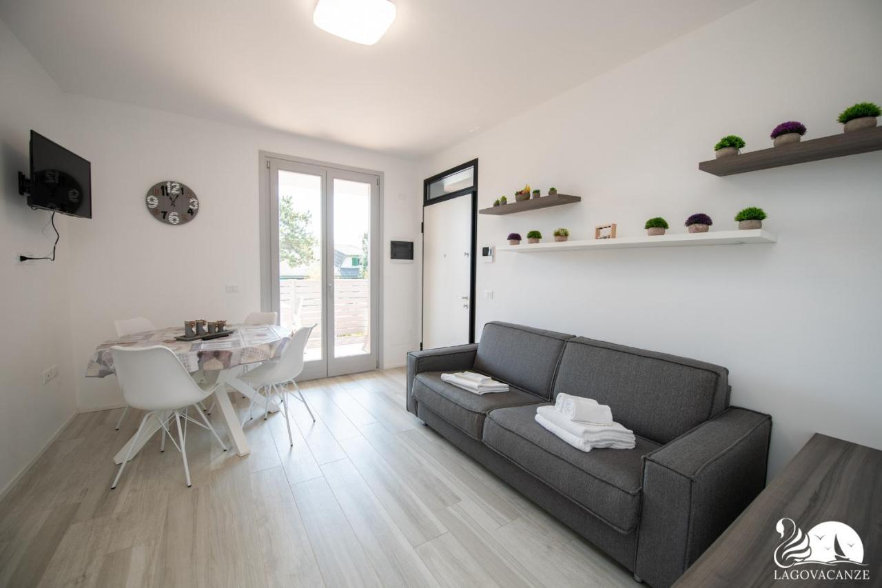 Villa Liliana - App. 06 Сирмионе Екстериор снимка