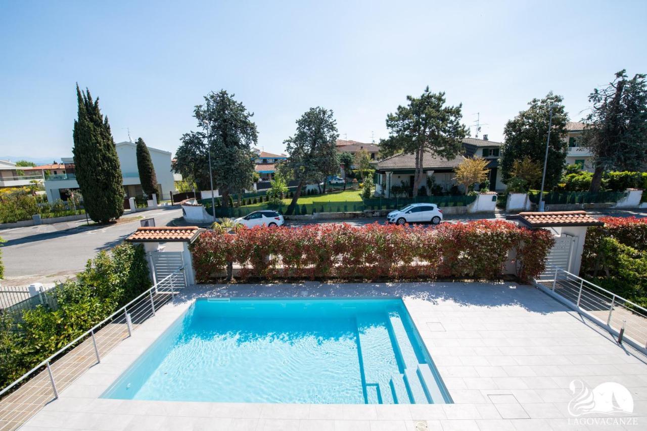 Villa Liliana - App. 06 Сирмионе Екстериор снимка