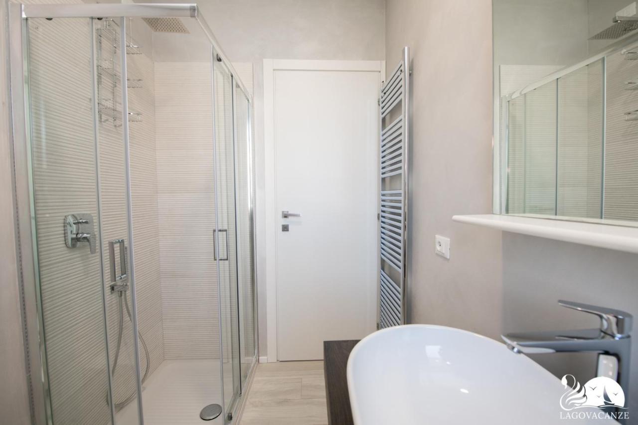 Villa Liliana - App. 06 Сирмионе Екстериор снимка