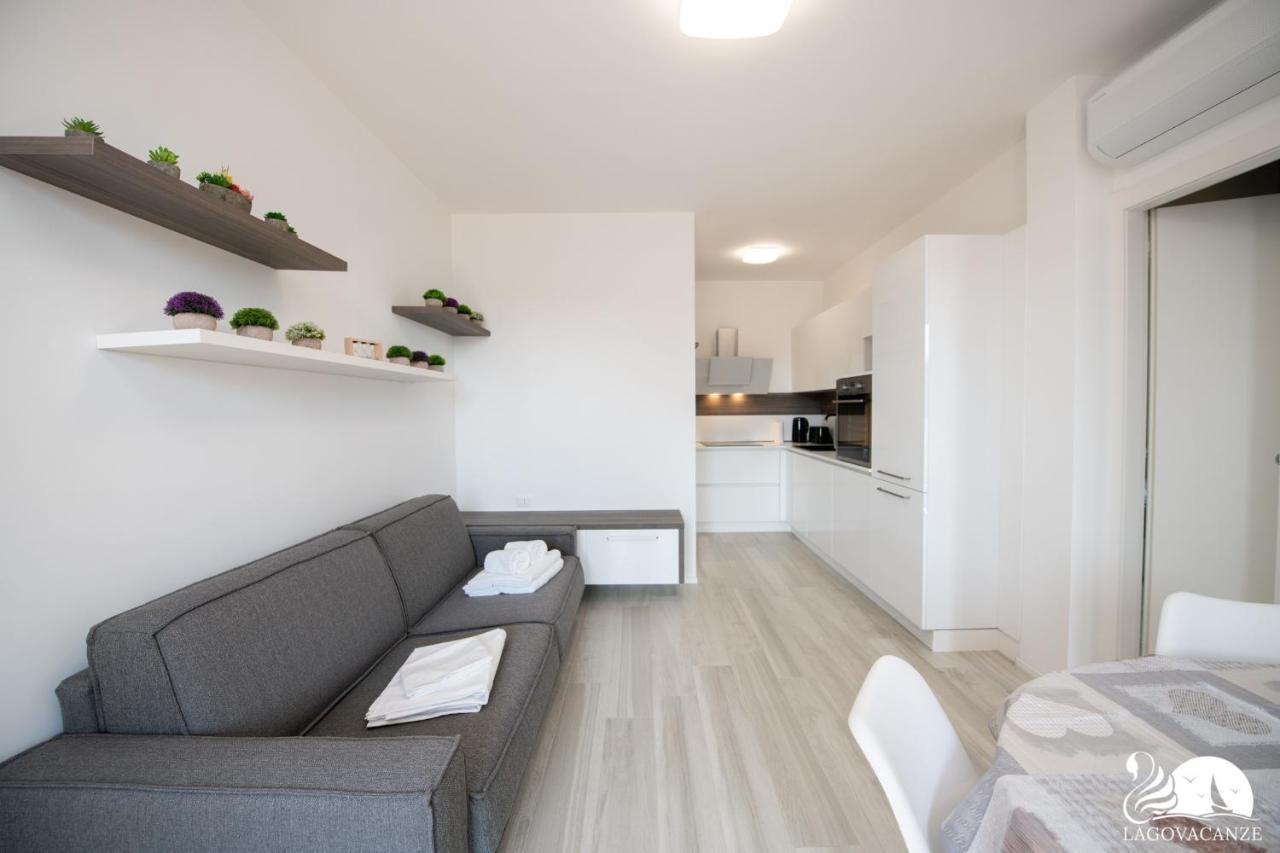 Villa Liliana - App. 06 Сирмионе Екстериор снимка