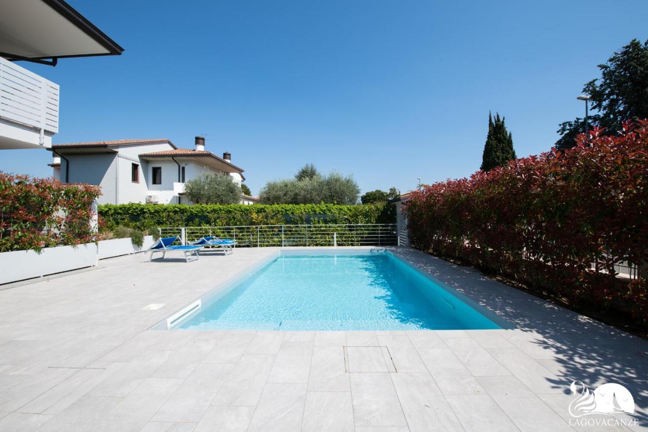 Villa Liliana - App. 06 Сирмионе Екстериор снимка